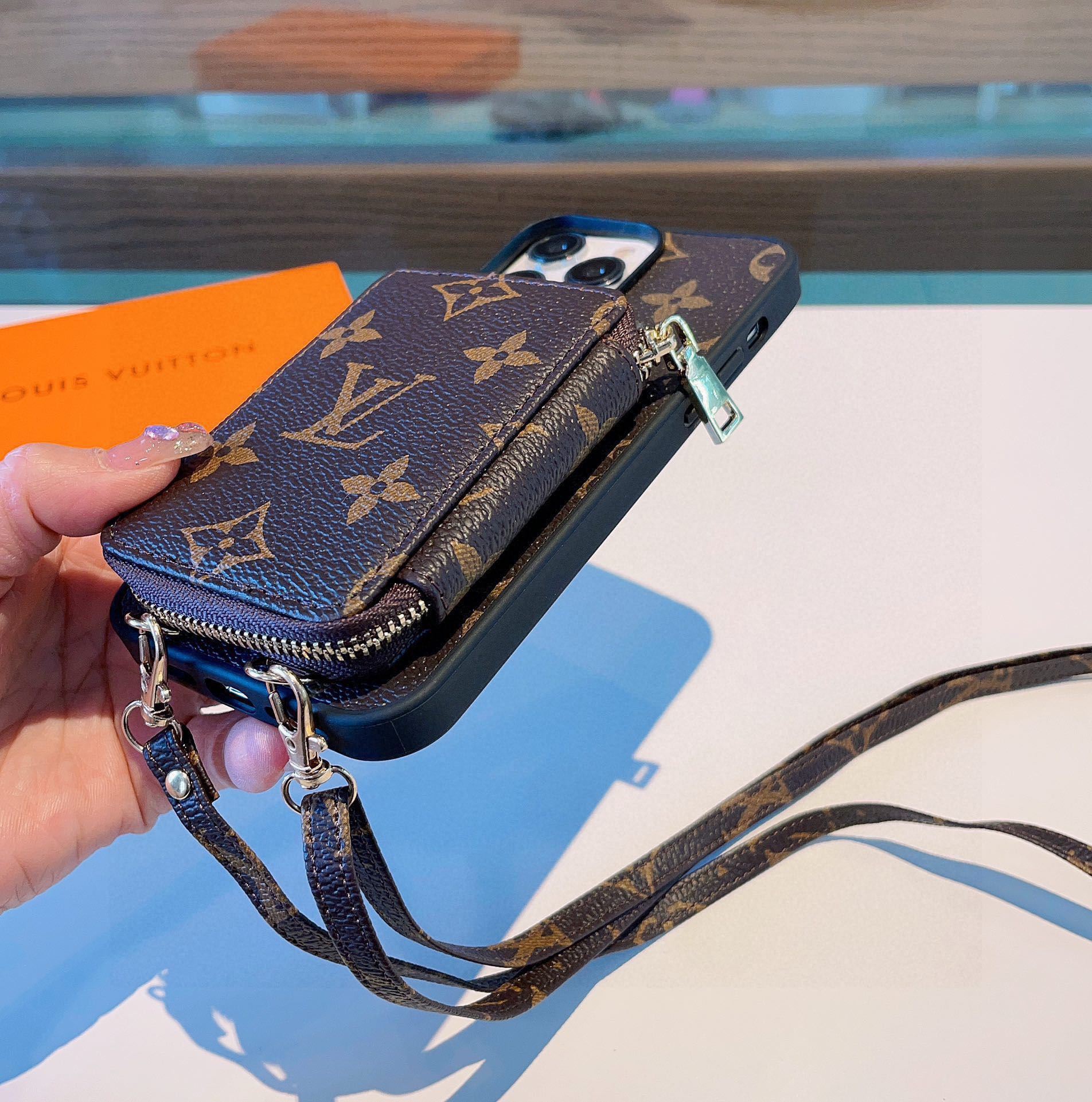 Louis Vuitton Mobile Cases